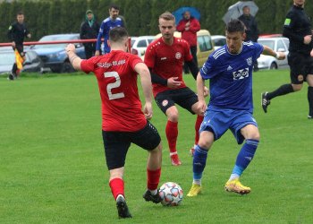 Valašská Polanka podlehla Zlínu U 18. Přijela vzácná trenérská návštěva