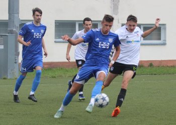 Vše, co se dělo kolem penalty v utkání Rožnov - Hrachovec pokazilo výborný dojem ze zápasu