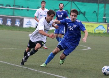 Vavříkovi odpověděl Ondruch. Remíza v dohrávce Rožnov - Juřinka