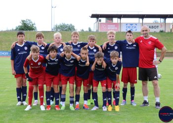 www.valasskyfotbal.com na oslavě 100 let Valmezu - díl první (U12)