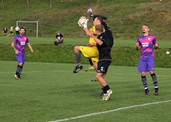 Zašová v derby deklasovala lídra! Střítež spálila šance a ve druhé půli odpadla