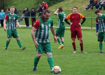 Jarcová v Novém Hrozenkově nepřekvapila. Pálil ukrajinský legionář