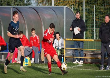 Fotoreportáž z utkání Bílovec - Valašské Meziříčí