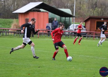 Vavřík zachraňoval doma bod Juřince proti Dolní Bečvě