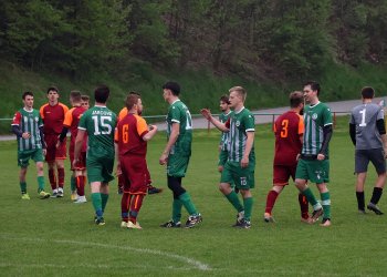 Jarcová zabrala. Huslenky se blíží III. třídě
