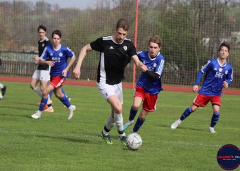 Fotoreportáž z utkání Benfiky proti Juřince. Zápas hodnotí autor hattricku Adam Juřík