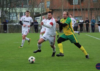 Jakub Vašek po derby s Horní Bečvou: „Za dva góly donesu do kabiny dobrou hruškovici!“