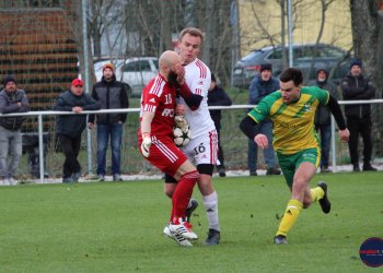 Dolní Bečva se probrala snovým způsobem. V derby přejela Prostřední Bečvu