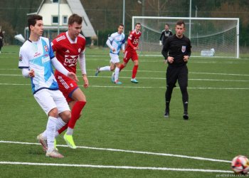 Druhá fotoreportáž z divizní generálky Valašského Meziříčí a Vsetína