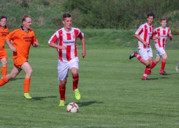 Jediný původní tým IV. třídy Huslenky B se ve III. třídě rozhodně neztrácí