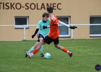 Hutisko na první poločas nenavázalo a muselo lámat zápas s Kelčí penaltou v nastavení