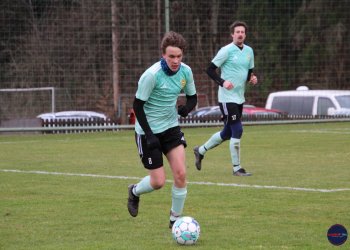 Matka příroda byla proti dohrání derby Kelč - Loučka