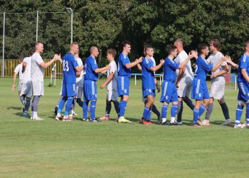 Fotoreportáž z utkání Bylnice - Veselá