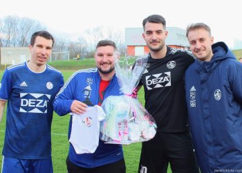 Křenek vystřelil Valmezu veledůležité body