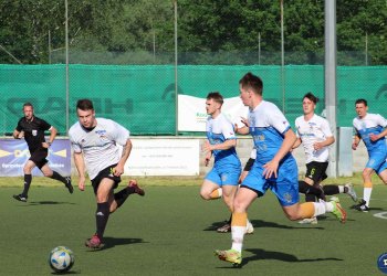 Rožnov se připravuje ve Valašské Bystřici a porazil nováčka 1. B třídy z Byniny