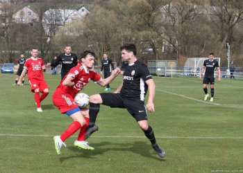 Fotoreportáž z vítězného utkání Valašského Meziřičí v Břidličné