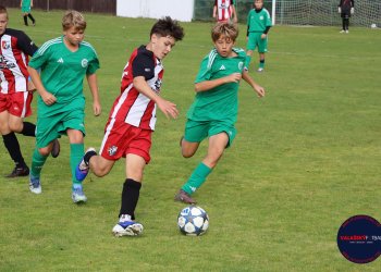 Fotoreportáž - Starší žáci VKK za stavu 2:2 ztratili zápas s Podlesím