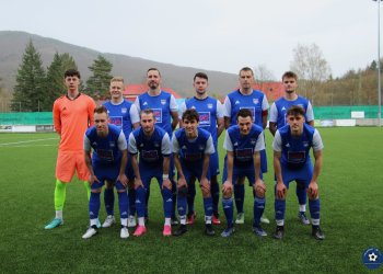 Prvním polanským střelcem Rožnova je Tomšů