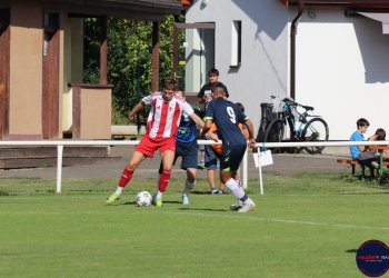 Kanonýr Podlesí Petr Adzima: Další čtyři góly za zápas! V kabině vládne skvělá parta a v zimě? Uvidíme, co přinese budoucnost
