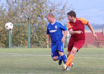 Hošťálková body nesbírá. Tentokrát byl proti halenkovský Škrobák