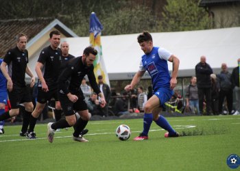 Vigantice šly v derby kuriózně do vedení. Body se zaslouženě s Rožnovem dělily