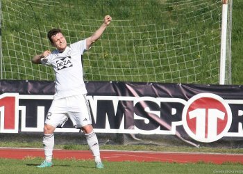 Valmezu se křest nových dresů proti Šumperku bohužel nepovedl