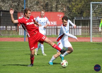 Větrná remíza: Valašské Meziříčí B a Prostřední Bečva se rozešly smírně 1:1. Zápas hodnotí Jindřich Vrána