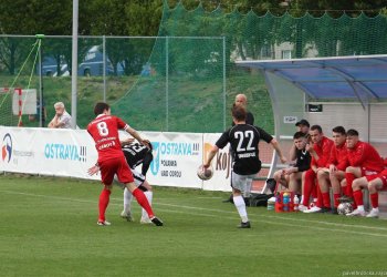 Fotoreportáž z utkání Polanka nad Odrou - Valašské Meziříčí