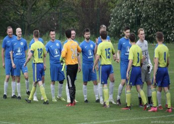 Bohumil Petřvalský ještě neřekl v Bynině poslední fotbalové slovo