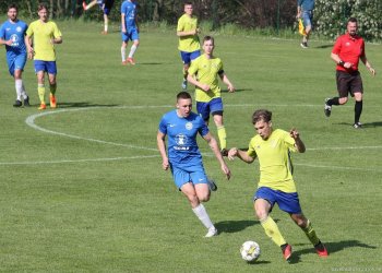 Fotoreportáž z utkání Kelč - Bynina