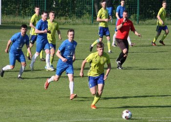 Kelč i přes šest inkasovaných branek držel brankář Novosad