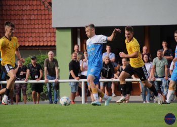 Horní Bečva podtrhla výborný vstup do nové soutěže. Vidči se nelíbila penalta