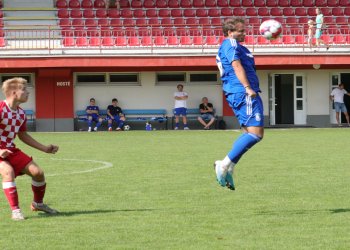 Fojtík přibrzdil Vlachovice. Ty po třech výhrách padly v Brumově