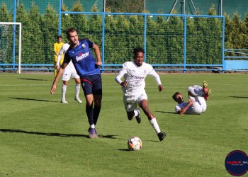 Vsetín opouští dvojice Ukrajinců. Nigerijská enkláva zase větší. Na testech i zajímaví hráči Všechovic