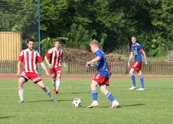 Fotoreportáž z utkání Valašské Meziříčí - Bruntál
