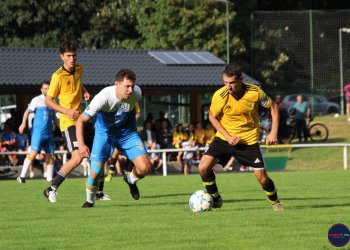 Horní Bečva začala zimní přípravu a její opora Filip Zetocha se těší na změnu jihomoravského soustředění