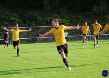 Fotoreportáž z utkání Horní Bečva - Vigantice. Zápas hodnotí Jan Kuběna