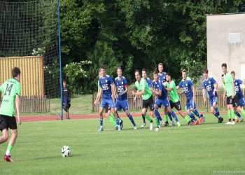 Fotoreportáž z utkání Valašské Meziříčí - Jeseník