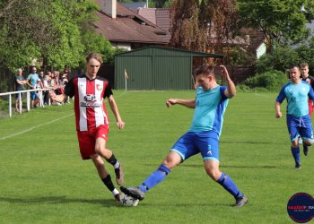 Baránek osamocený u přestřelky Valašských Příkaz