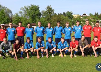 Podlesí opouští dlouholetá ikona, ale zůstává předsedou a úspěšným mládežnickým trenérem