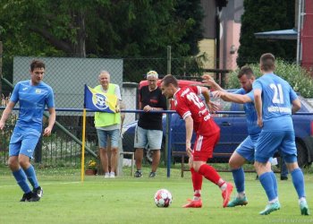 Fotoreportáž z utkání Bohumín - Valašské Meziříčí
