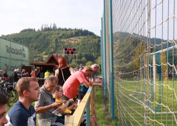 Valašská Senice prohrála šlágr s Huslenkami. Hosty držel Rišica