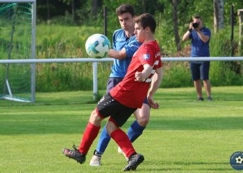 V Podlesí rozhodl z penalty hostující Baran