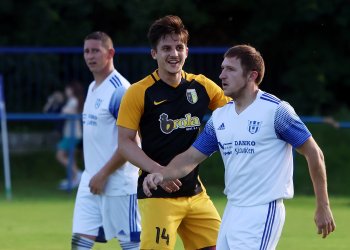 Hrachovec třetí, Francova Lhota poslední. V desítce kanonýrů máme tři zástupce