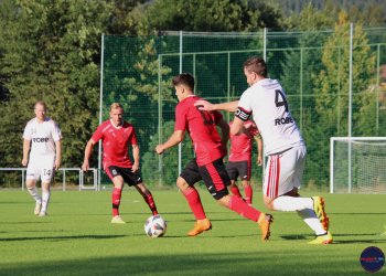 Velkolepý návrat Jiřího Gáška po zranění. Kanonýr VKK věří ve vyšší patra fotbalu