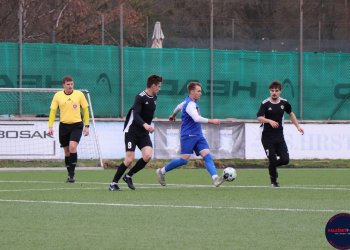 Juřinka zaskočila Valašskou Polanku a jako správný kapitán balil tři body vítěznou stuhou Vavřík