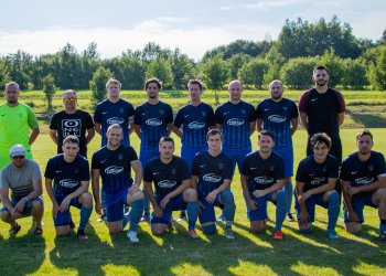 Derby v Ratiboři rozhodla penalta v poslední minutě utkání. Mladý sudí Valchař podal výborný výkon