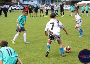 Polanka nad Odrou ovládla Valašský Fotbal Cup 2026. Ve finále smetla Frenštát a turnajem prošla s impozantním skóre 43:1