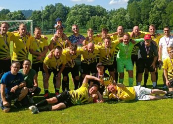 Zubří má pohárovou trofej. Trenér Borák ještě rozmýšlí