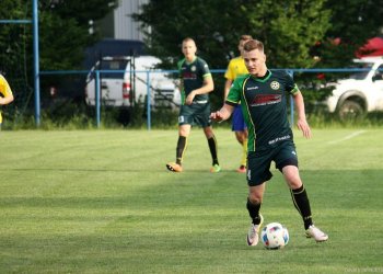 Poslední zápas sezony našeho vyslance v MSFL Adama Hrdličky